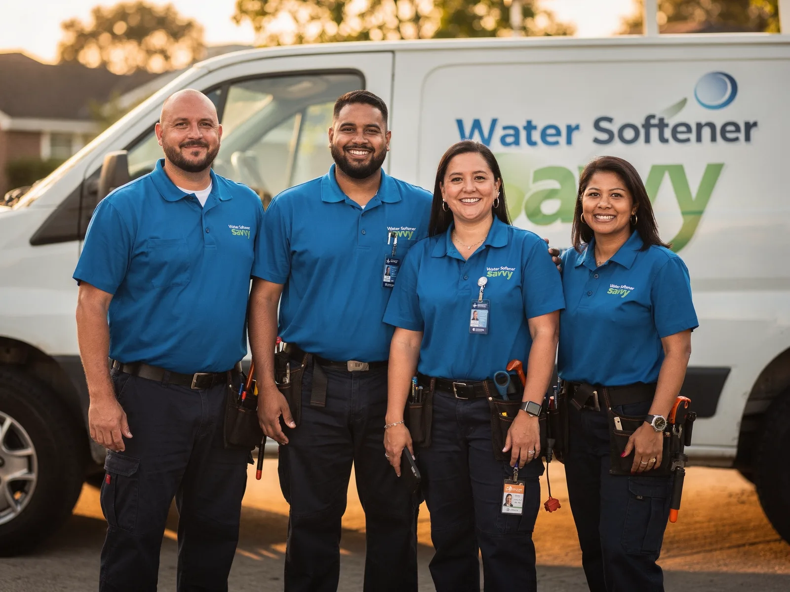 Water Softener Installation company in Middletown, VA