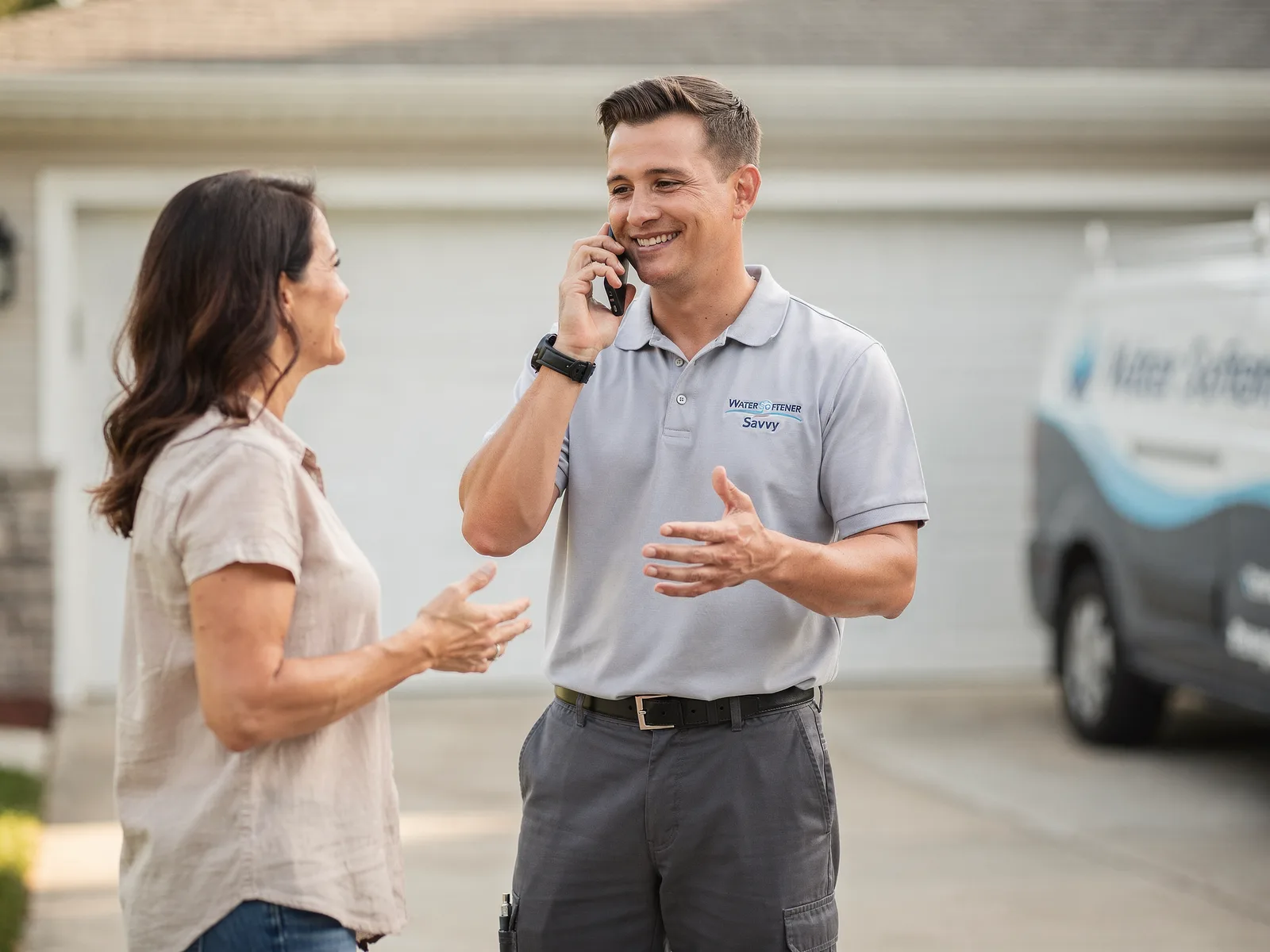 Water Softener Installation Middletown, VA FAQs